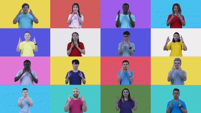 你們就是我最好的禮物！