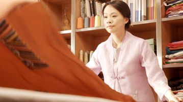 追夢中國人｜一針一線，織出錦繡人生