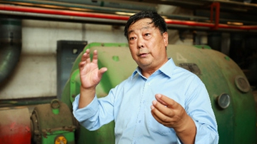 追夢中國人｜一代歷史工業(yè)，兩代情懷綿延