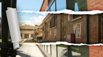 追夢中國人｜千年古剎旁，老廠房的新花樣