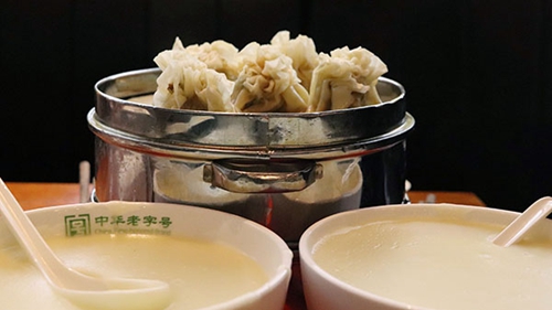 追夢中國人｜王和茂：一碗&ldquo;頭腦&rdquo;，講述百年舌尖上的早餐