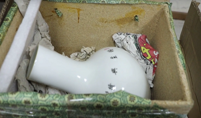 @收藏愛好者 小心藏品鑒定詐騙圈套！