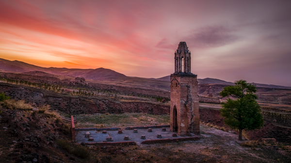 追夢足跡｜摩天嶺：巍峨壯麗，氣貫長虹