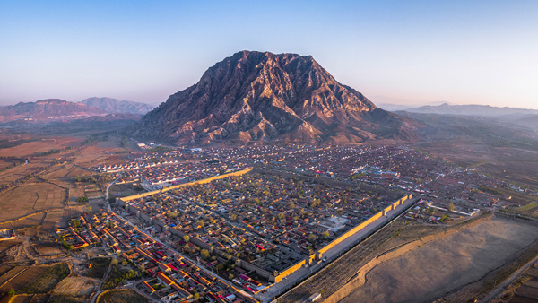 追夢足跡｜懷來：金城湯池，氣壯山河