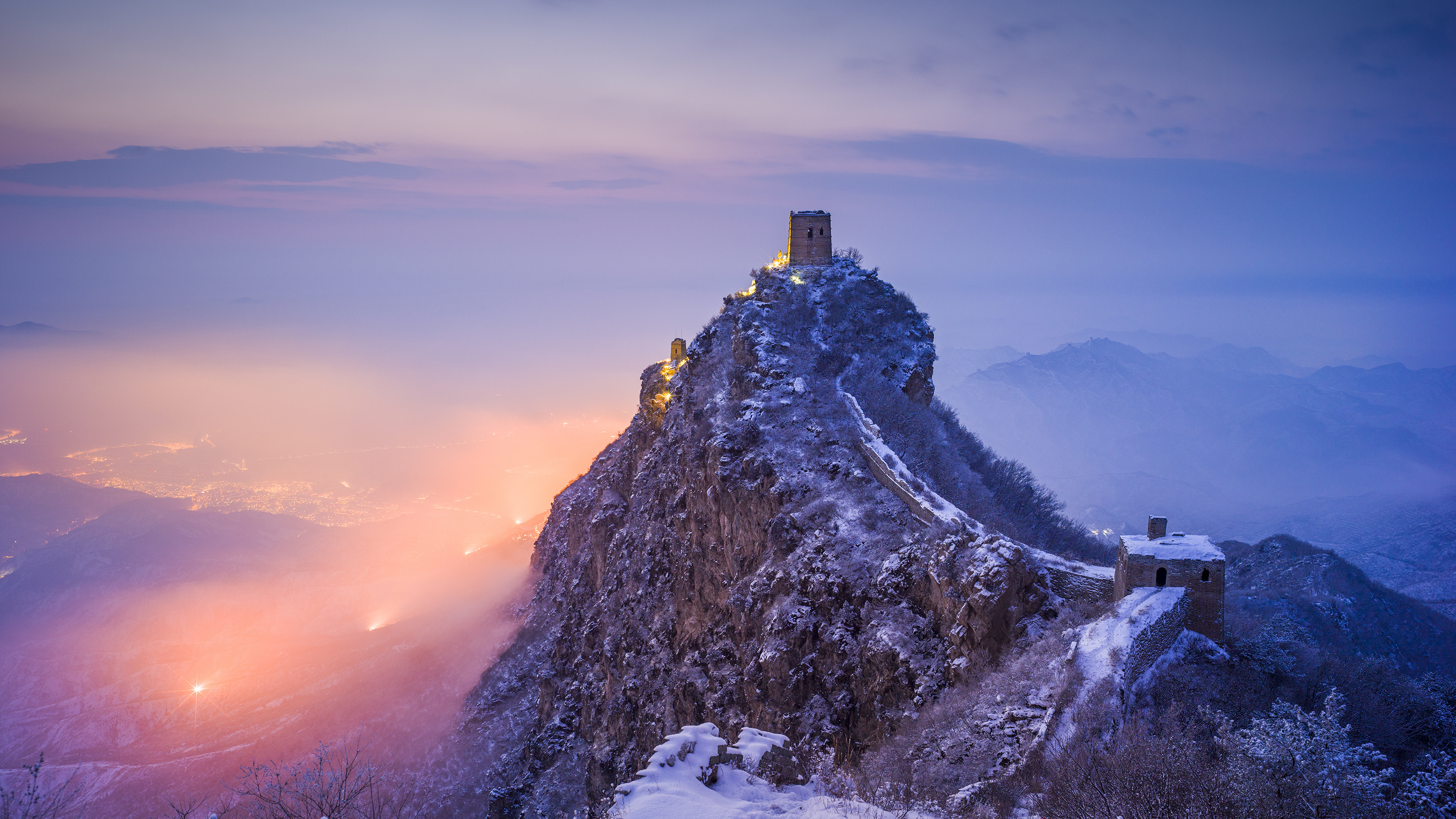 追夢足跡｜司馬臺：山舞銀蛇，云蒸霞蔚