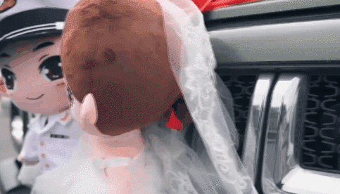 乘風(fēng)破浪來娶你！海軍某部30對新人舉行集體婚禮