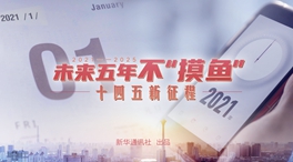 未來五年，不&ldquo;摸魚&rdquo;