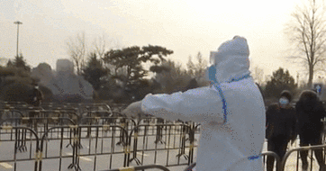 北京：近14天累計(jì)報告24例本地確診病例