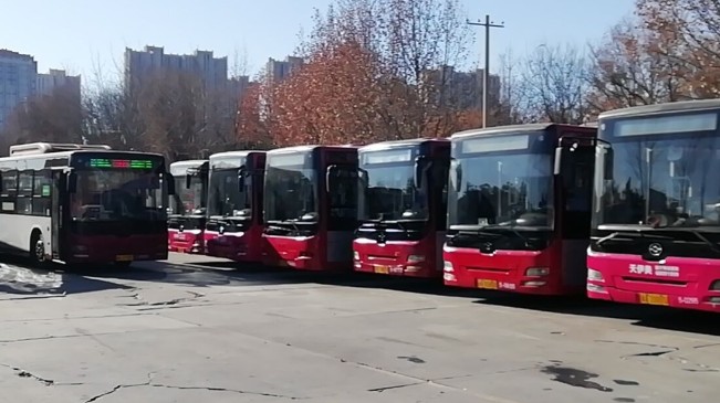 石家莊公交、地鐵、出租車全部停運(yùn)