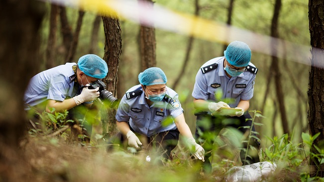 【中國(guó)人民警察節(jié)】以警之名，他們總在你身邊！
