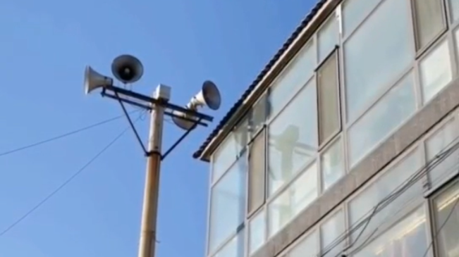 河北沙河大喇叭&ldquo;土味喊話&rdquo;又上線了！