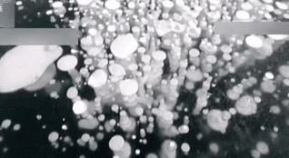 夢(mèng)幻！日本北海道阿寒湖現(xiàn)&ldquo;冰泡&rdquo;&ldquo;霜花&rdquo;奇景