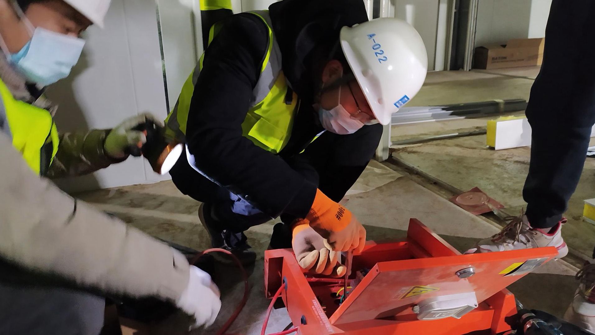 石家莊黃莊公寓集中隔離點(diǎn)建設(shè)現(xiàn)狀如何？