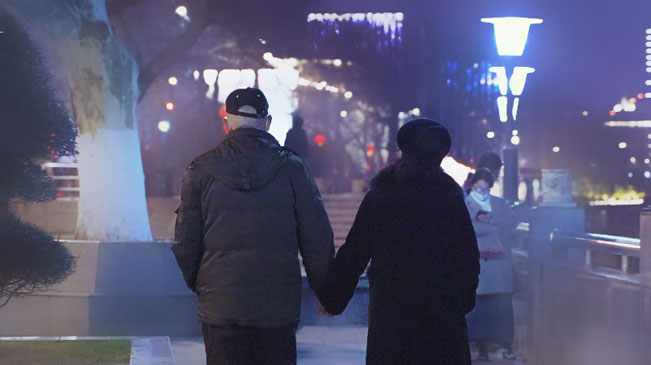 今天，武漢街頭如此&ldquo;溫暖&rdquo;