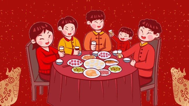 【暖心中國年】滿足過年儀式感！如何快速做一大桌子菜？