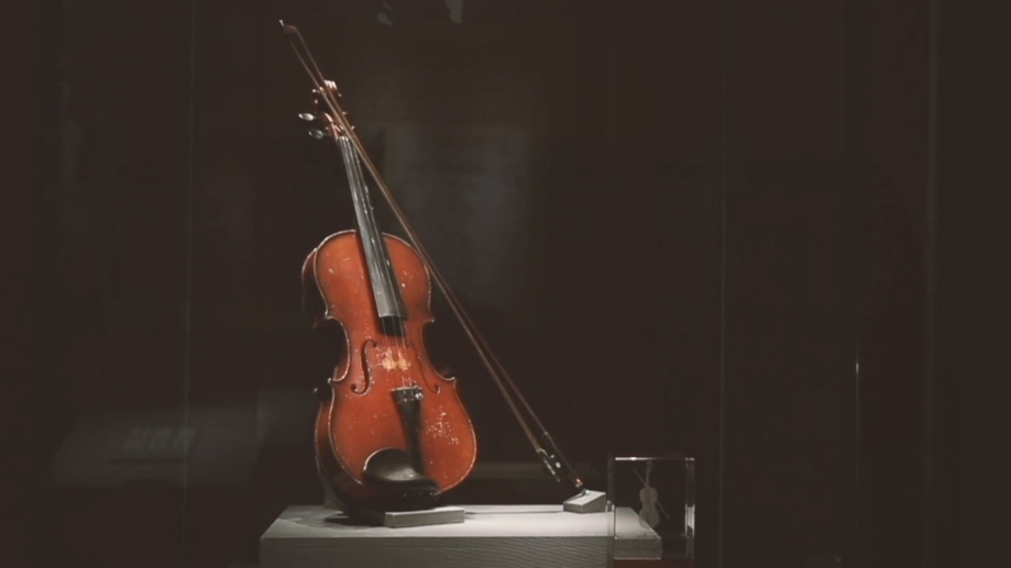 紅色百寶 奮斗百年丨第16集：一把琴，一個人，一首歌