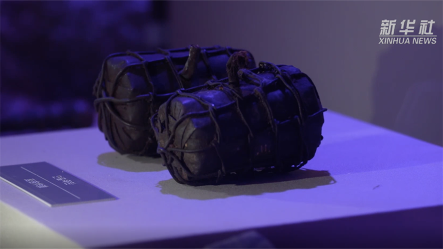 紅色百寶 奮斗百年丨第17集：這種炸彈，配方里還曾有過辣椒面！