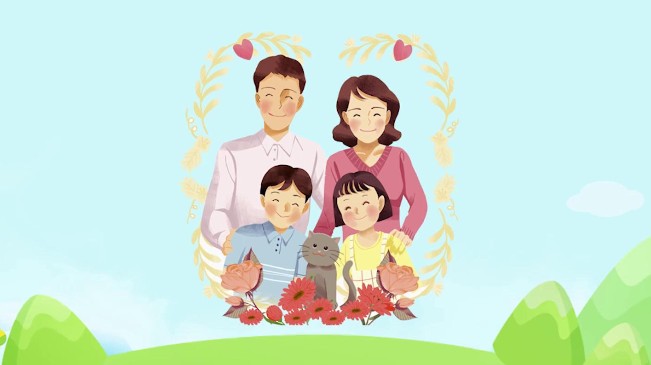 國際家庭日|用心經(jīng)營，幸福觸手可及！