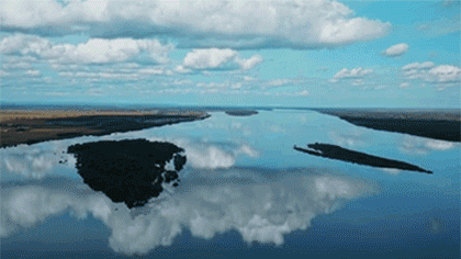 一路向北，記錄中國兩極穿越之旅