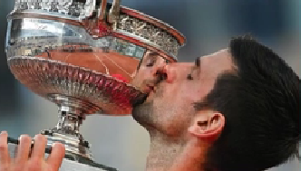 大逆轉(zhuǎn)！德約科維奇法網(wǎng)再奪冠