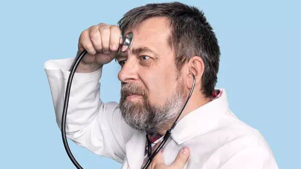 【健康解碼】您是亞健康還是不健康？