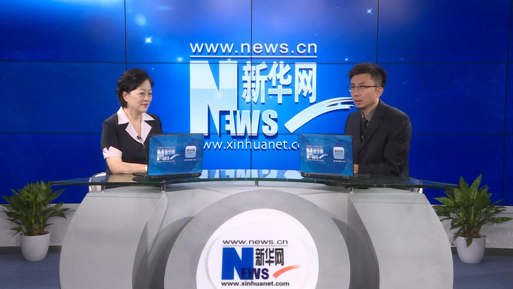 郭渝成：嚴(yán)格把控健康管理 讓公眾晚得病、少得病、不得病