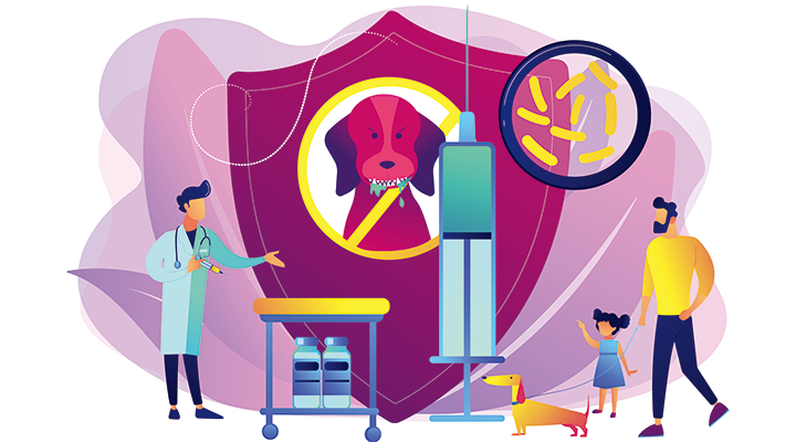 每年約4000萬人被貓狗咬傷！急診專家教你預(yù)防狂犬病