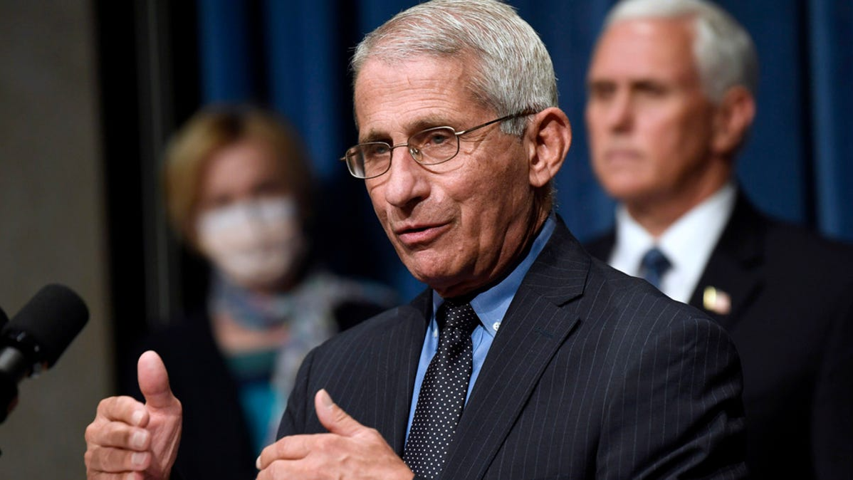 拜登上任：100天接種1億劑新冠疫苗！福奇背書：做得到！事實(shí)卻是&hellip;&hellip;