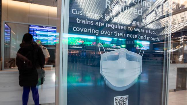 23天增500萬例！ 美國新冠確診病例增速創(chuàng)新高