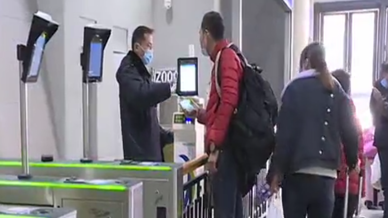 西安至渭南開通&ldquo;綠動(dòng)車&rdquo; 最短僅39分鐘