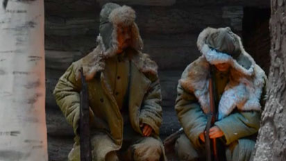 打卡紅色足跡｜想對(duì)您說：魏拯民烈士，白山黑水，早已換了人間