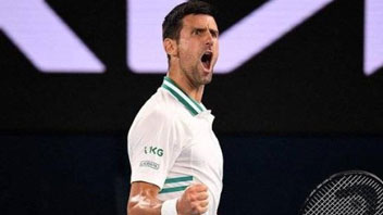 九進(jìn)決賽 九度奪冠！德約科維奇衛(wèi)冕&ldquo;澳網(wǎng)之王&rdquo;