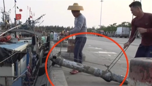 水下有&ldquo;魚&rdquo;：漁民撈獲不明物體 竟是境外間諜竊密裝置