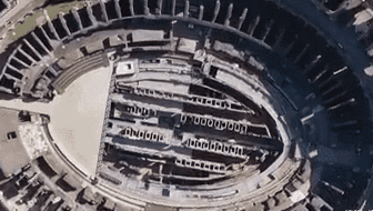 1.4億元人民幣！ 羅馬斗獸場要&ldquo;鋪地板&rdquo;