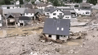 歐洲多國洪災(zāi)：德國氣象預(yù)警系統(tǒng)傳播鏈條存&ldquo;短板&rdquo;