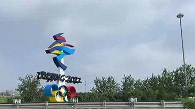 北京：&ldquo;冬奧景觀大道&rdquo;建設(shè)進(jìn)入收尾階段