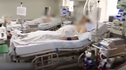 1人傳染1500人！俄羅斯現(xiàn)新冠病毒超級傳播者