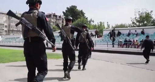 中塔舉行&ldquo;反恐協(xié)作2021&rdquo;聯合反恐演習