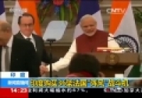 印度購(gòu)買36架法國(guó)&ldquo;陣風(fēng)&rdquo;戰(zhàn)斗機(jī)