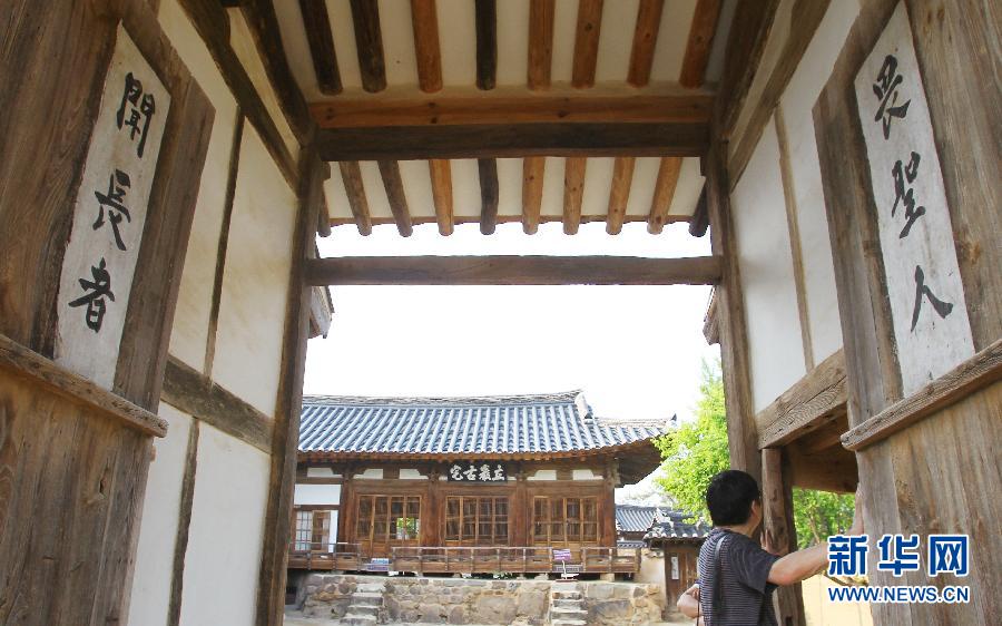 （國際&middot;出訪配合）（13）&ldquo;漢風&rdquo;在韓國