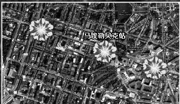 馬埃勒貝克地鐵站的爆炸傷亡慘重，甚至還有消息說附近的兩處地鐵站也發(fā)生了爆炸