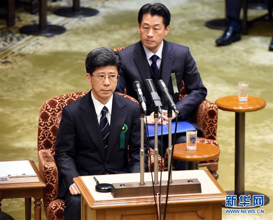 （國(guó)際）（1）日本國(guó)會(huì)傳喚&ldquo;地價(jià)門(mén)&rdquo;丑聞一關(guān)鍵證人