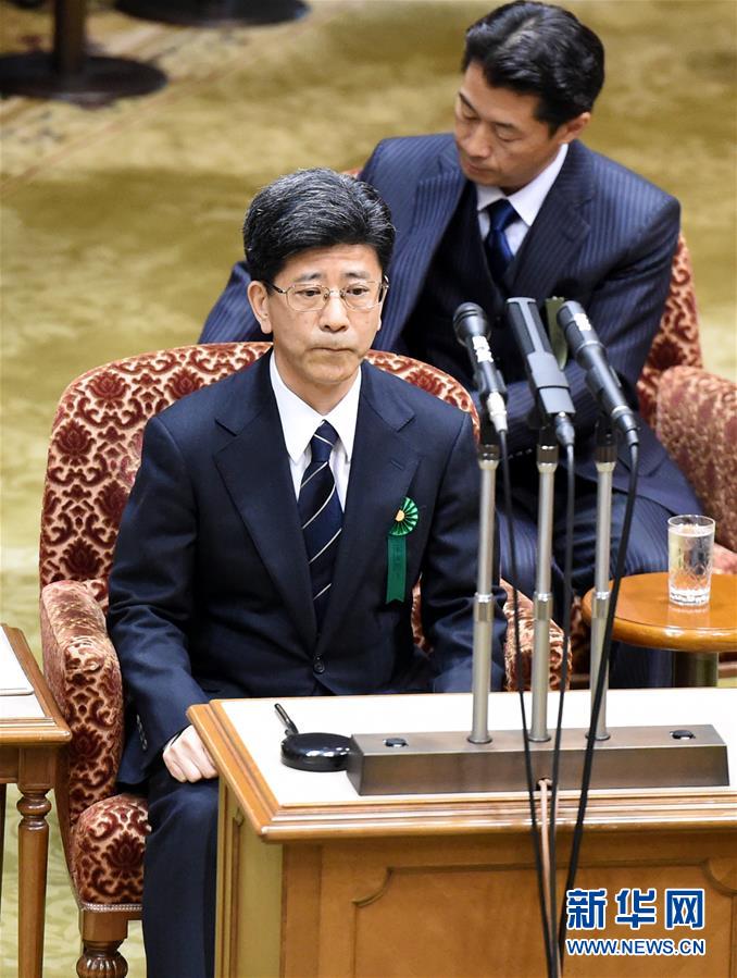 （國(guó)際）（3）日本國(guó)會(huì)傳喚&ldquo;地價(jià)門(mén)&rdquo;丑聞一關(guān)鍵證人