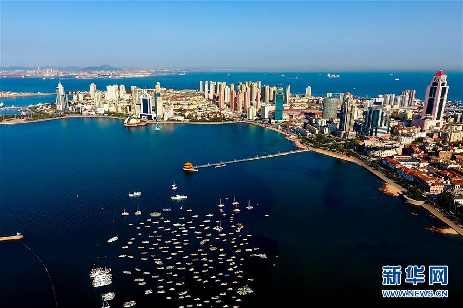 （上合青島峰會）（2）青島，幸福之城