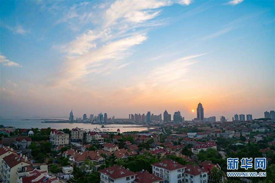 （上合青島峰會(huì)）（3）青島，幸福之城