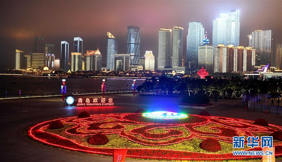 （新華全媒頭條&middot;上合青島峰會(huì)&middot;圖文互動(dòng)）（10）遠(yuǎn)航，揚(yáng)起&ldquo;上海精神&rdquo;的時(shí)代風(fēng)帆&mdash;&mdash;寫在上海合作組織成員國元首理事會(huì)第十八次會(huì)議即將召開之際