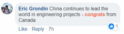 中國工程師使用無人機修建懸索橋 境外輿論驚嘆：中國工程太贊了！