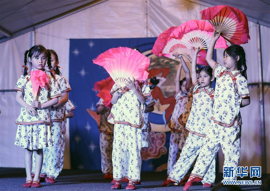 （國際&middot;圖文互動）（2）悉尼小學里的別樣中秋節(jié)