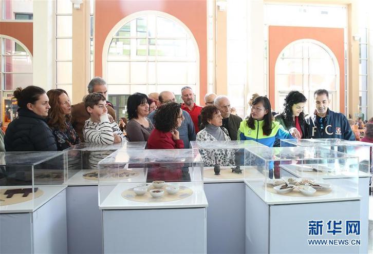 （國際&middot;圖文互動）（2）&ldquo;仁心&middot;仁術(shù)&rdquo;中國傳統(tǒng)醫(yī)學展馬耳他受歡迎