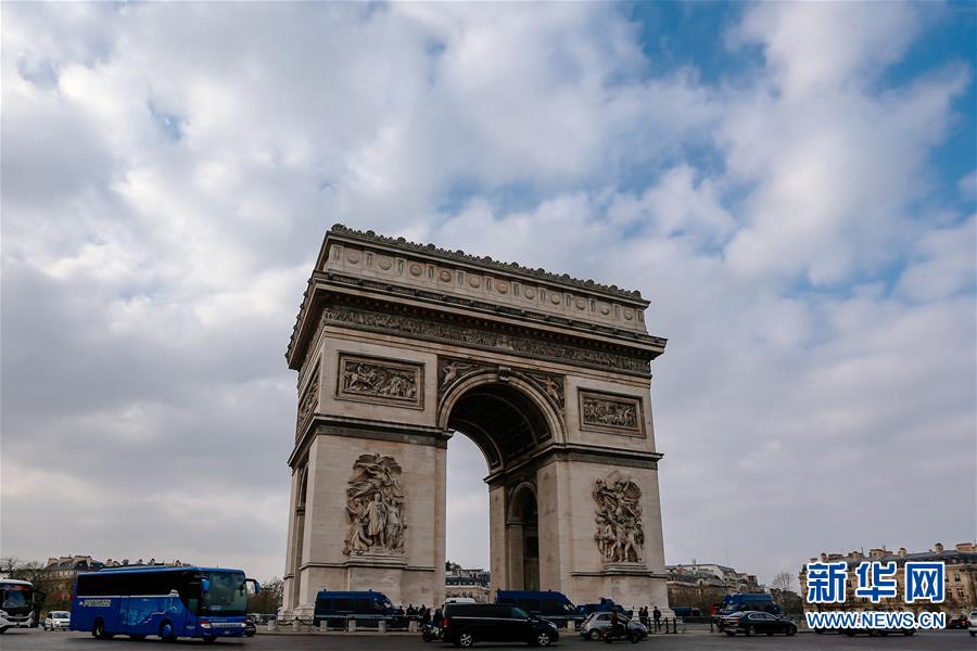 （習(xí)近平出訪配合稿&middot;圖文互動）（6）新聞背景：法蘭西共和國